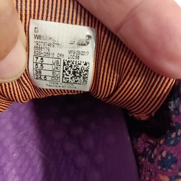 New Balance 860v7 Women's Running Shoes 7.5 Blue /Gray Athletic Sneakers - Picture 7 of 8